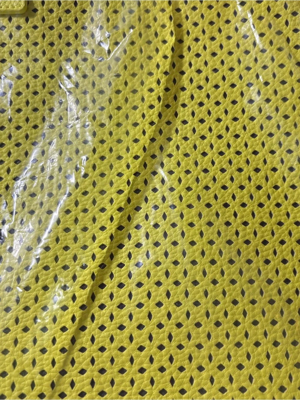thirty-one Citron Pop Pebble Punch Style Setter